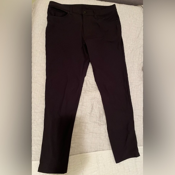 Lululemon Men ABC Slim Pant - Picture 3 of 5